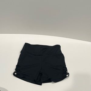 Women’s athletic shorts